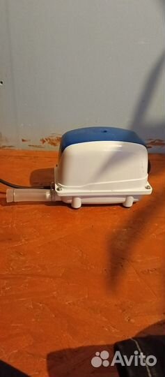 Мембранный компрессор