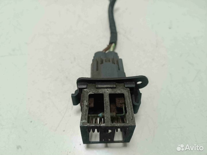 Сопротивление вентилятора охлаждения Ford Fiesta