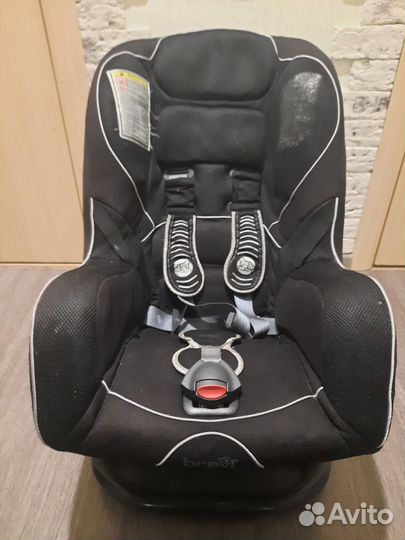 Детское автокресло brevi 0-18 кг
