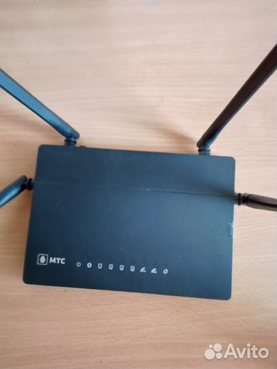 Wifi роутер МТС
