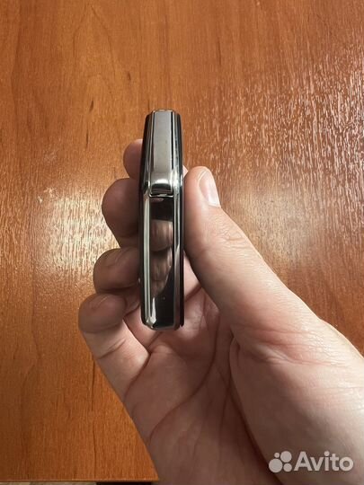 Корпус ключа skoda octavia a8