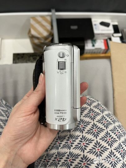 Видеокамера panasonic