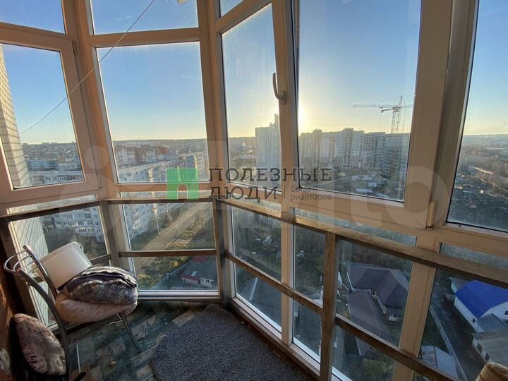 2-к. квартира, 45,2 м², 13/18 эт.