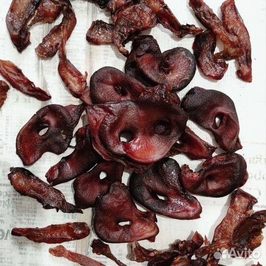 Лакомства для собак натуральные