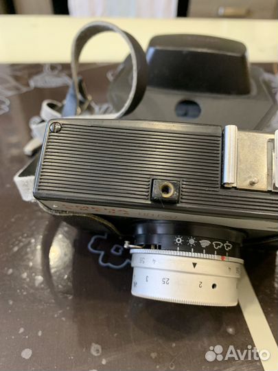 Пленочный фотоаппарат