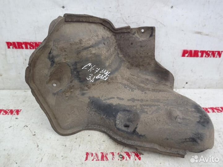 Локер задний левый Мазда сх 7