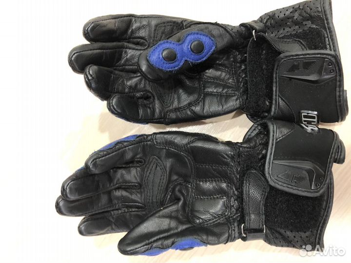 Мото перчатки