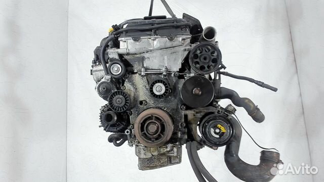 Двигатель B205E Saab