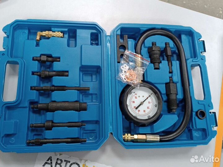 Компрессометр дизельный 12 предметов