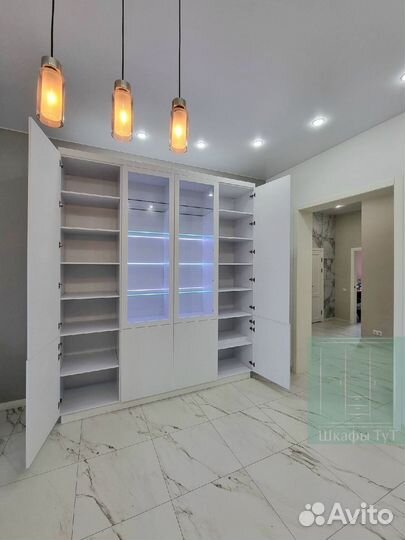 Встроенный шкаф