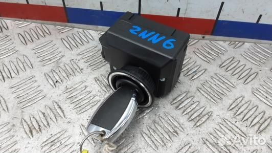 Замок зажигания mercedes benz C-class W204 (2NN06J