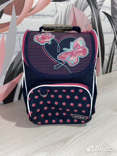 Школьный рюкзак Kite