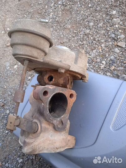 Турбина на Volkswagen Passat B5