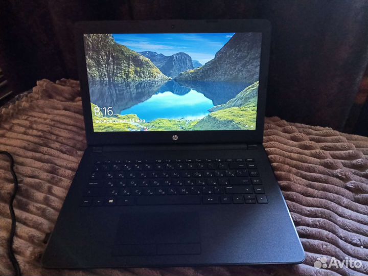 Ноутбук hp 15-DW1495NIA