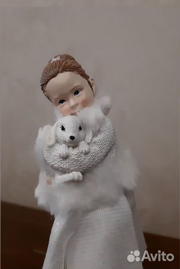 Статуэтка балерина