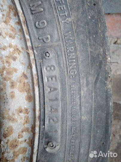 Toyo Observe Ice-Freezer 175/65 R14