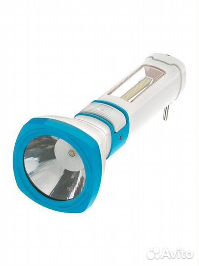 Фонарь космос (акк) kocac7023wled 3Вт, 3 реж раб