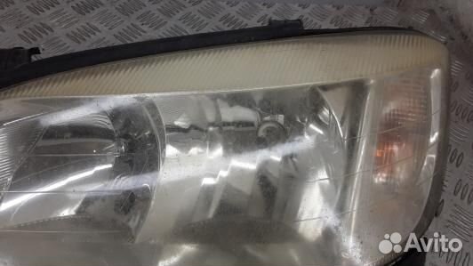 Фара левая opel zafira A (1FR05MR01)