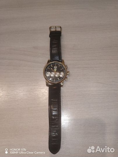 Часы наручные Ferrari