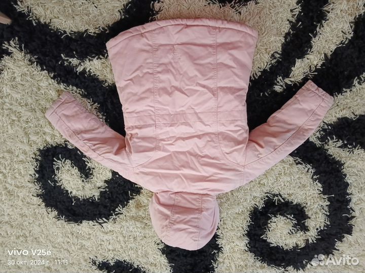 Куртка для девочки