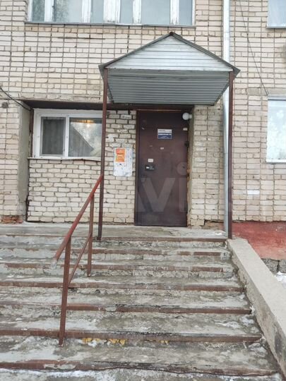 2-к. квартира, 32 м², 1/5 эт.