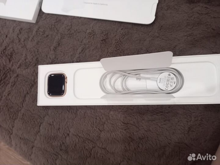 Часы apple watch se 40 mm