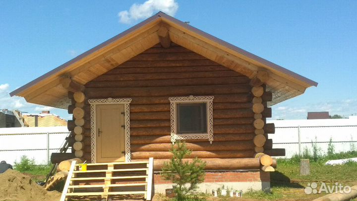 Срубы#Дикая рубка#Срубы Пермь#Баня#Дача