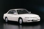 Mazda 626 GE (1991—1997) Универсал