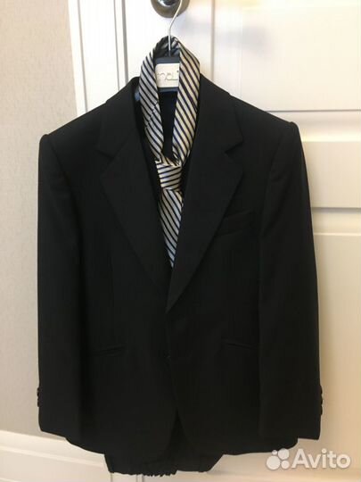 Школьный итальянский костюм на мальчика