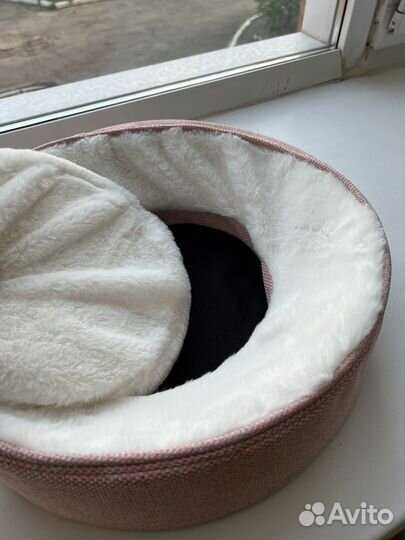 Лежанка для кошки