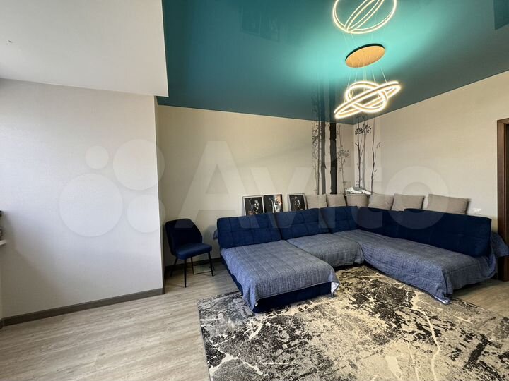 2-к. квартира, 67 м², 4/5 эт.