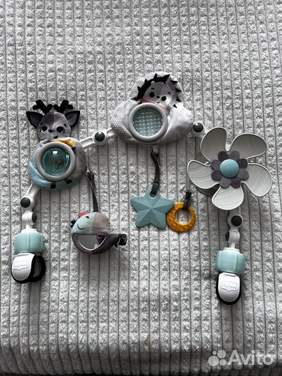 Дуга tiny love день ночь