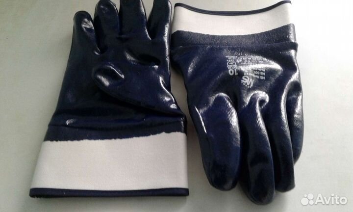 Перчатки рабочие