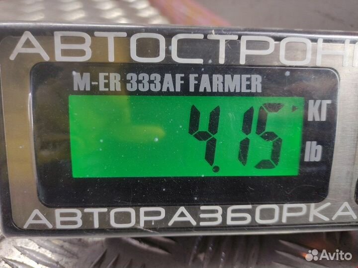 Стекло двери передней левой для Opel Zafira B