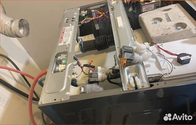 Ремонт стиральных и посудомоечных машин/бойлеров