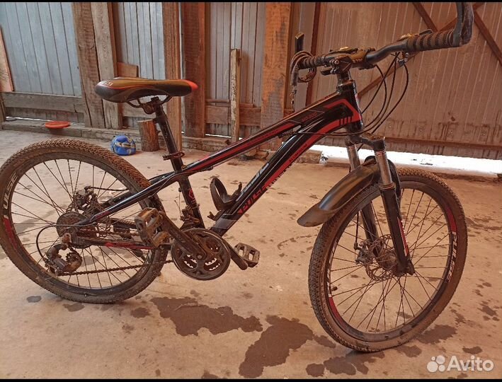 Велосипед горный