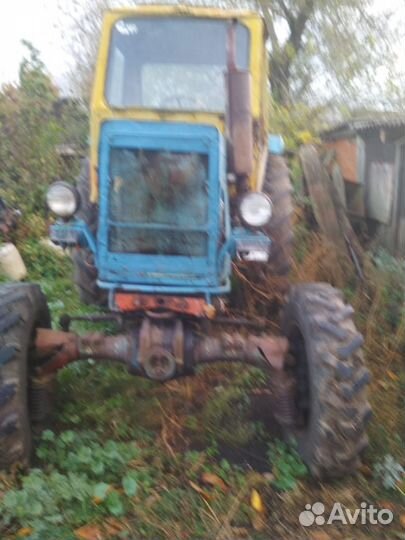 Трактор ЛТЗ Т-40AM, 1990