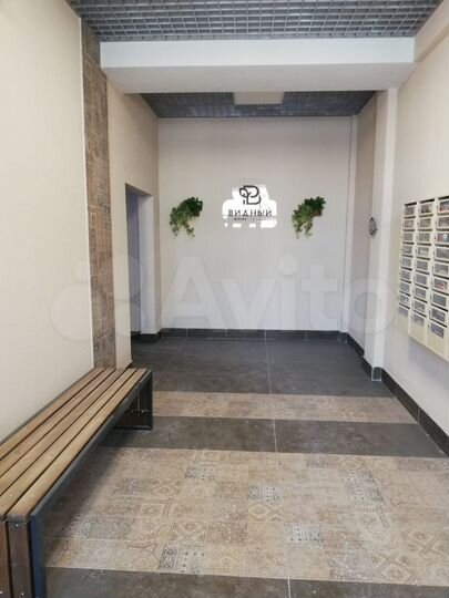 1-к. квартира, 37 м², 6/10 эт.