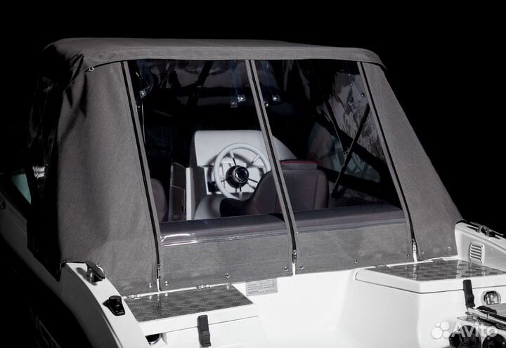 Алюминиевая лодка Victory 470 open