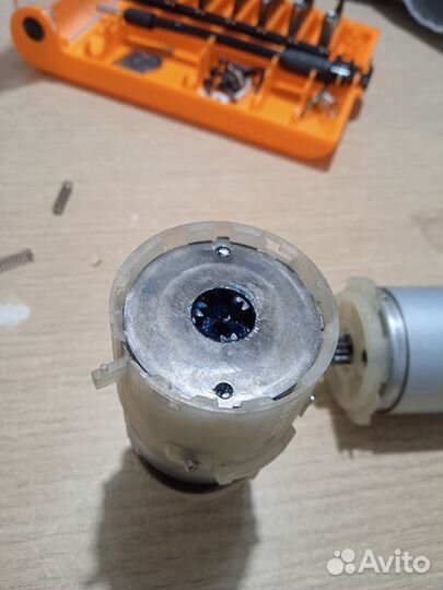 Аккумуляторная дрель шуруповерт makita df331d