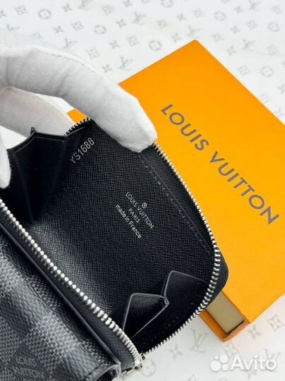 Кошелек мужской Louis Vuitton