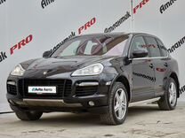 Porsche Cayenne Turbo 4.8 AT, 2009, 211 159 км, с пробегом, цена 1 550 000 руб.