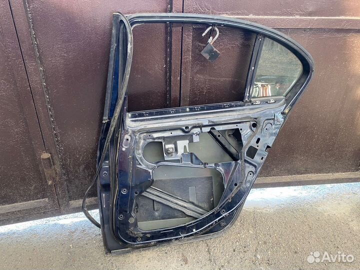 Дверь задняя правая BMW 5 series E60