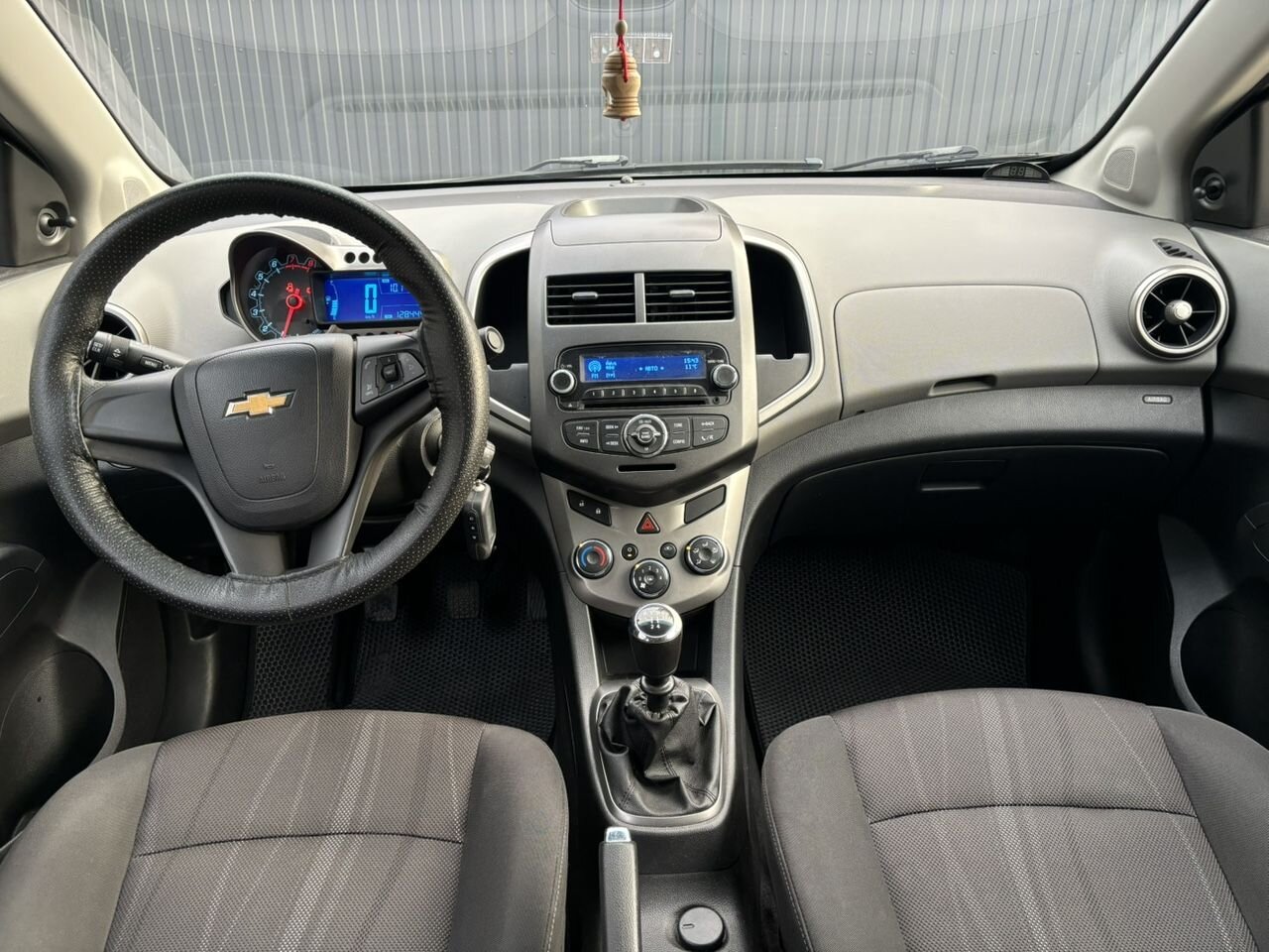 Chevrolet Aveo: фото владельца
