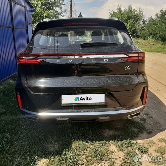 EXEED TXL 1.6 AMT, 2022, 6 000 км