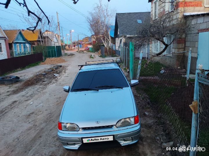 ВАЗ 2115 Samara 1.5 МТ, 2001, 213 000 км
