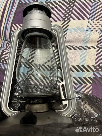 Керосиновая лампа СССР