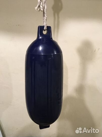 Кранец швартовый