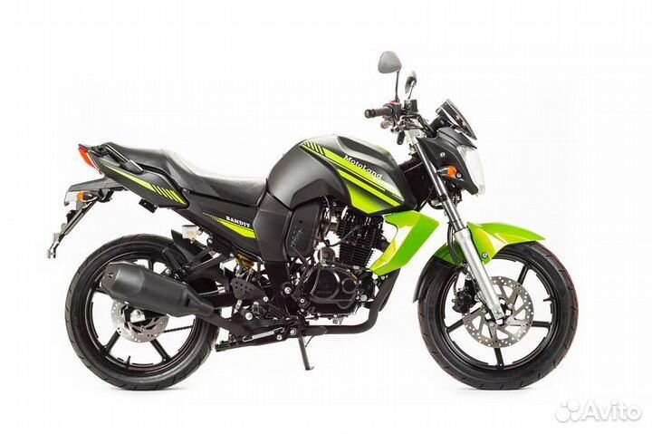 Мотоцикл Motoland bandit 250
