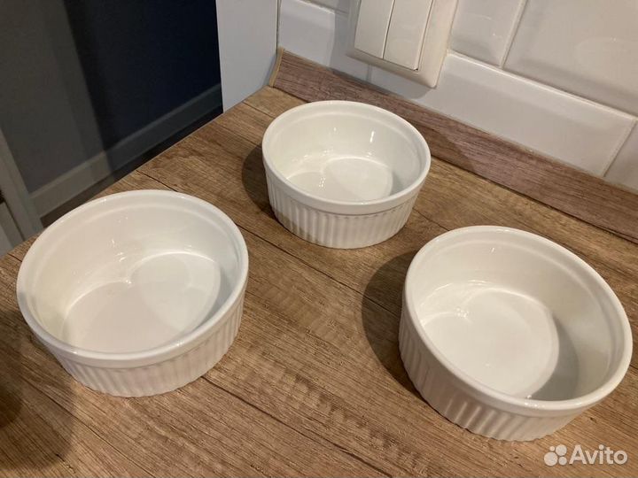 Формы для кексов, для мороженного, жульенницы)